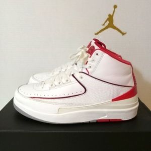 Jordan 2 Retro "Chicago Home" Size 9 (2014)